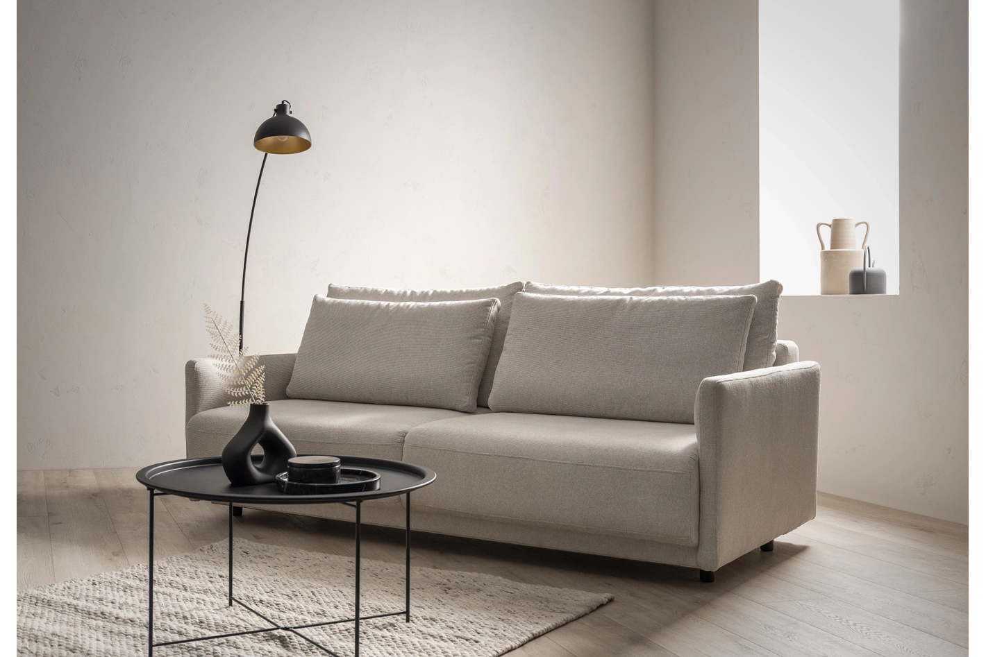 Sofa Ambra (217x110x95) - obrazek 2