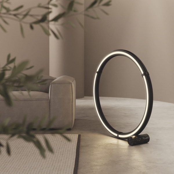 Aromas Elli lampa podłogowa - obrazek 3