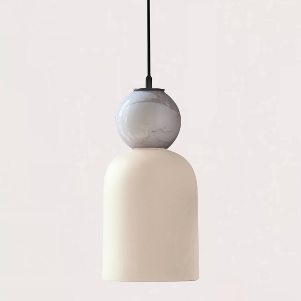 Aromas Bell lampa wisząca