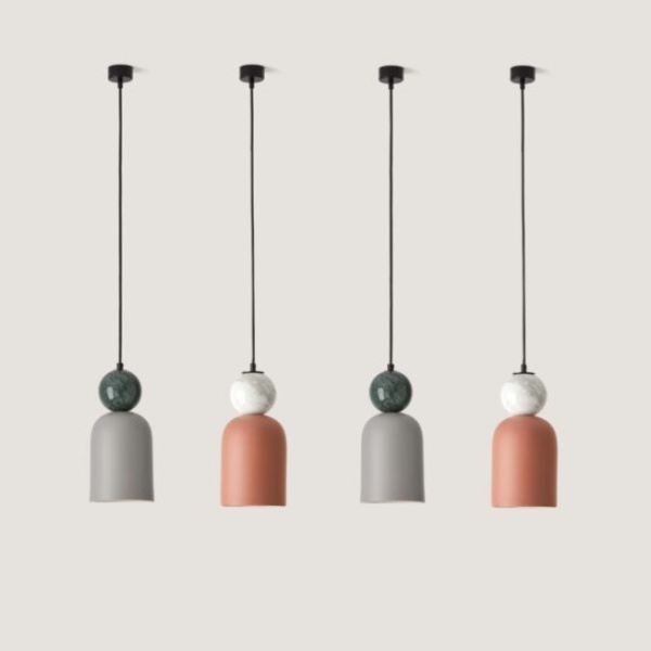 Aromas Bell lampa wisząca - obrazek 2