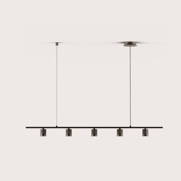 Aromas Tea 5 lampa wisząca